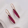 Серьги с французским замком Серьги с французским замком